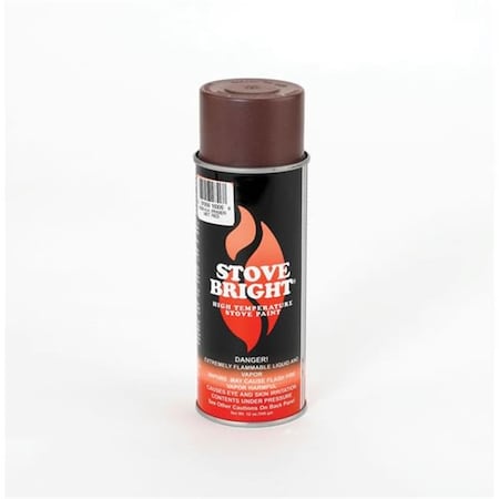 Integra Miltex Forrest Paint Co. 6306 Stove Bright Primer Paint  12 oz. Spray Can 43299